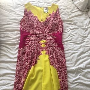 Yoana Baraschi Cocktail Dress